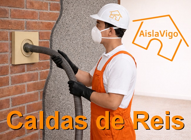 aislamientos Caldas de Reis