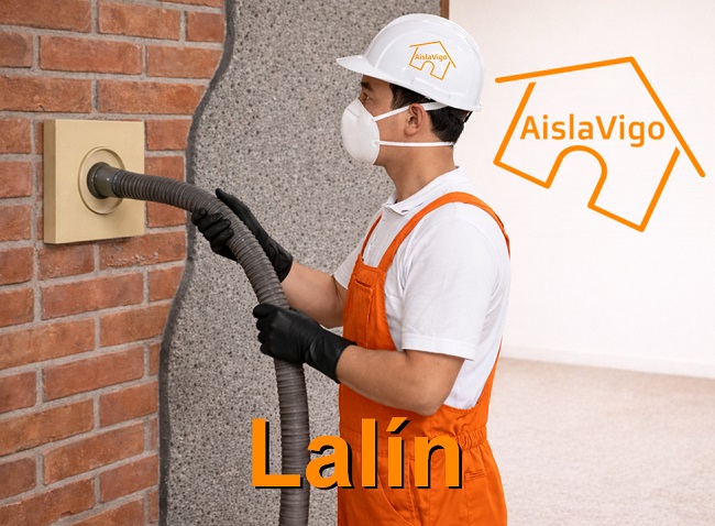 aislamientos Lalín