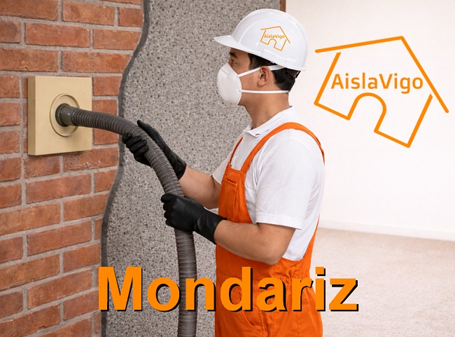 aislamientos Mondariz