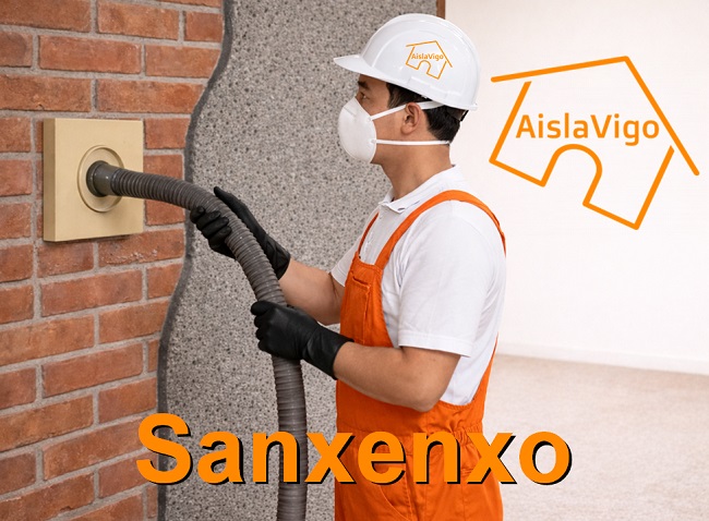 aislamientos Sanxenxo