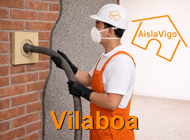 aislamientos Vilaboa