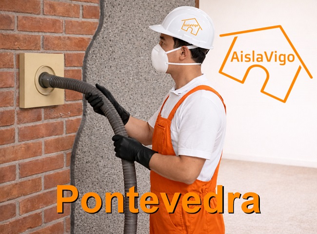 aislamientos Pontevedra
