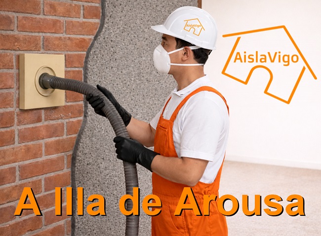 aislamientos Illa de Arousa