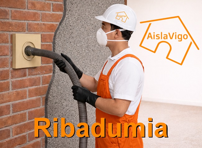 Aislamientos en Ribadumia